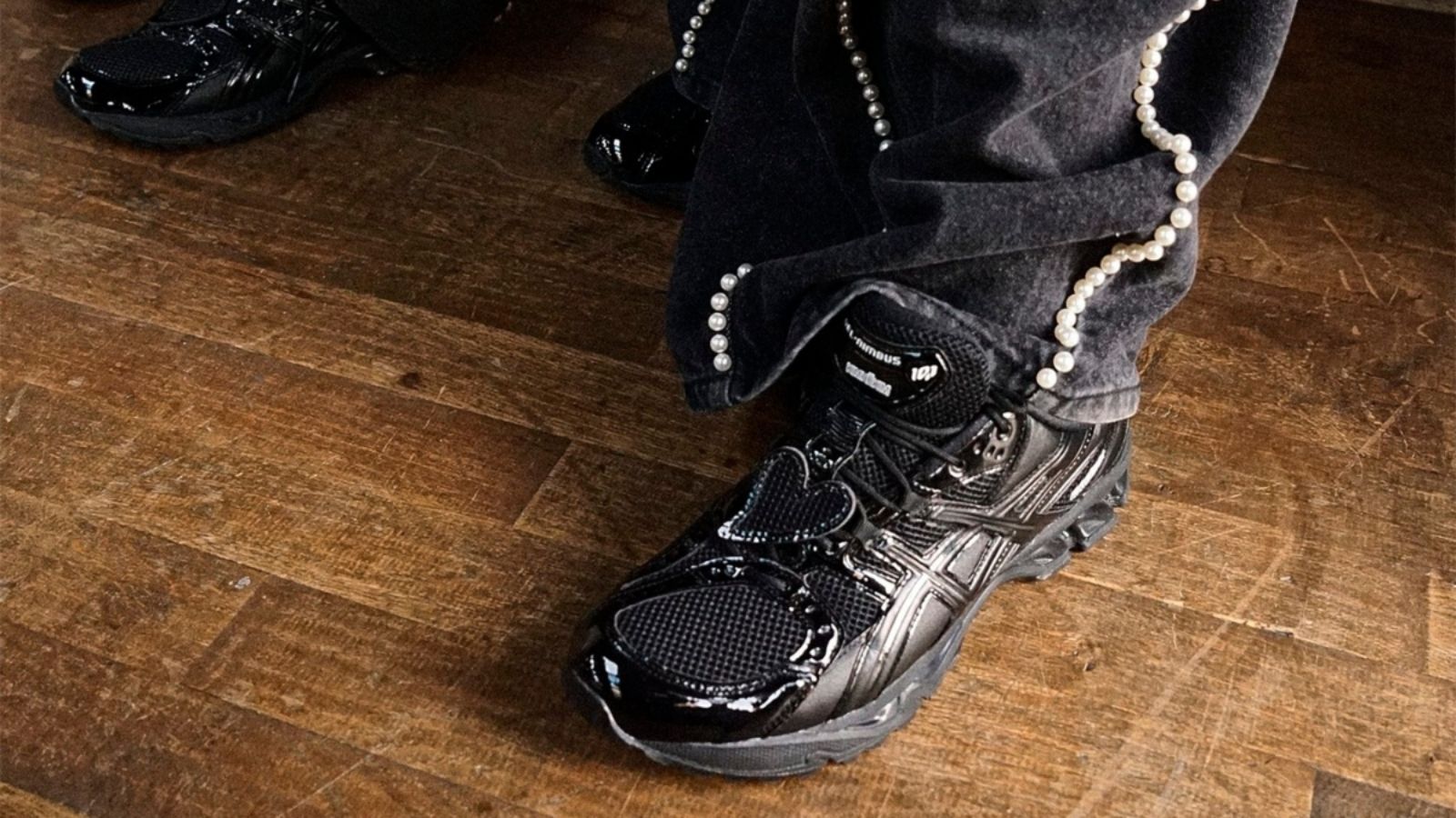 Hinh anh 6: Hinh anh bo suu tap KIMHEKIM x Asics Gel-Nimbus 10.1 Monochrome Pack