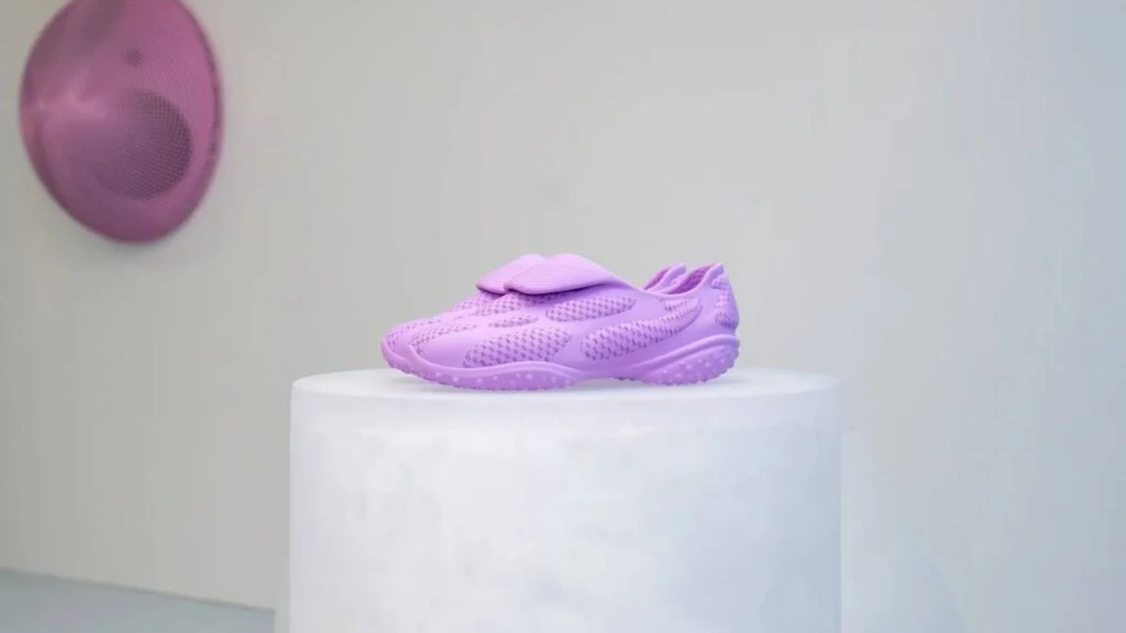 Hinh anh 2: Doi giay Earth Bender in 3D tu SKYLRK va Zellerfeld tai Tokyo