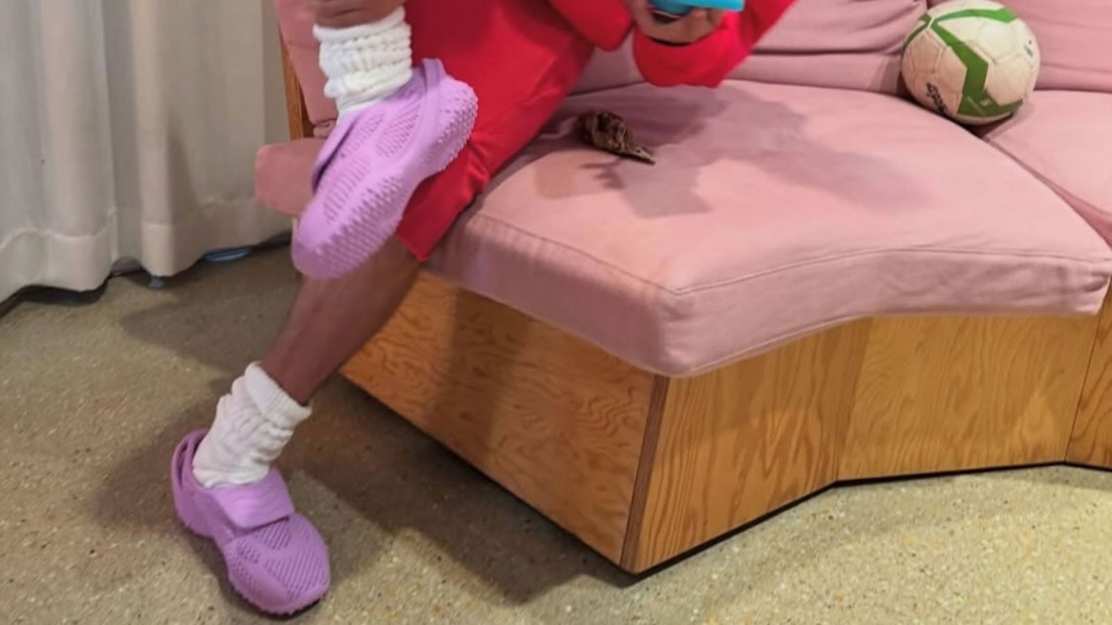 Hinh anh 3: Doi giay Earth Bender in 3D tu SKYLRK va Zellerfeld tai Tokyo