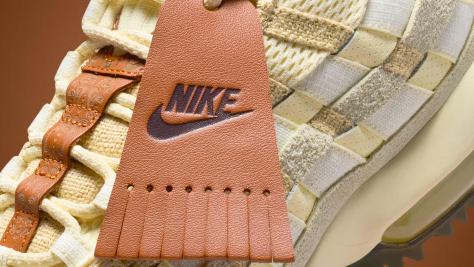 Hinh anh 5: Nike Air Max 95 Golf Waste Management Open voi thiet ke khaki va xanh la