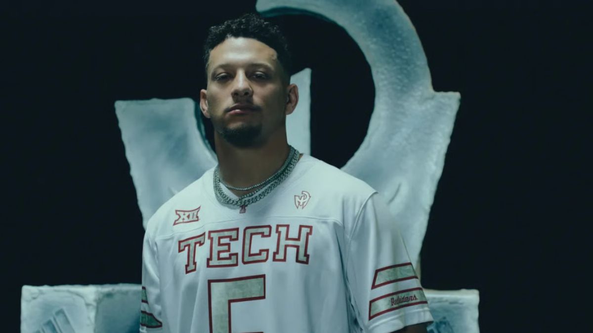 Patrick Mahomes ky hop dong gia han voi adidas, mo rong dong san pham signature