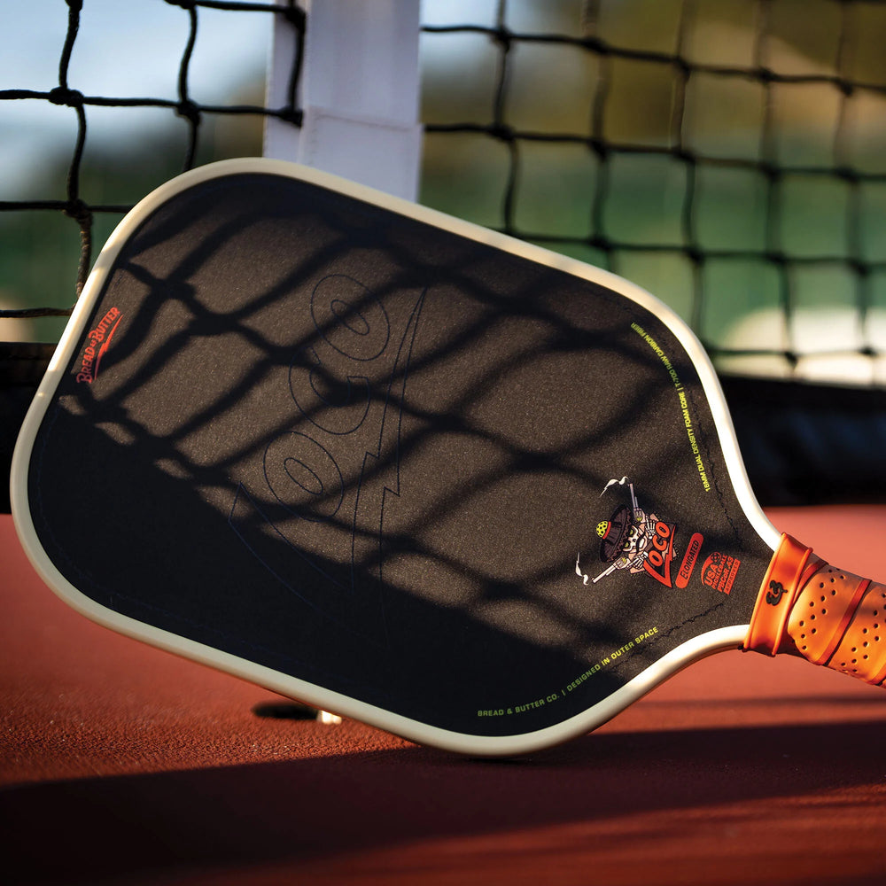 Vợt Pickleball Bread'N'Butter Loco 'Brown Black' - Ảnh 4