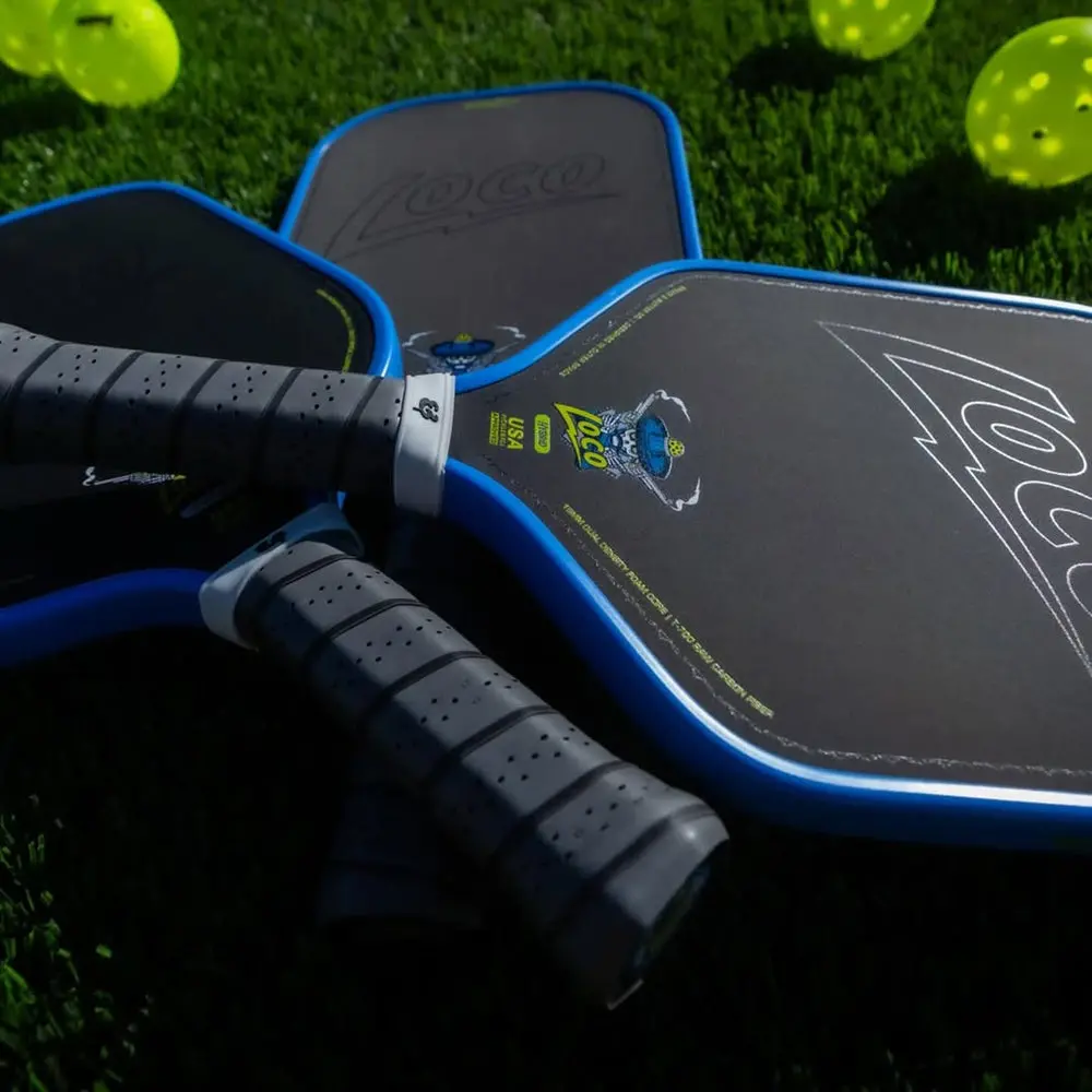 Alternative view of Vợt Pickleball Bread'N'Butter Loco Elongated 'Azul'