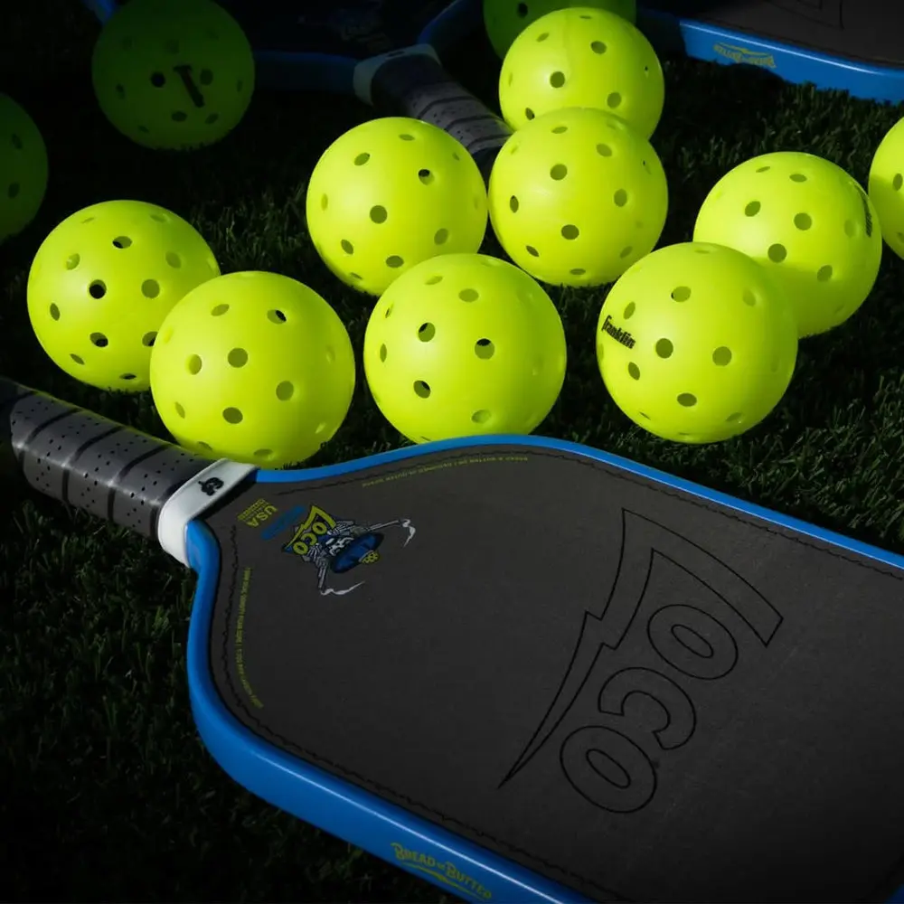 Vợt Pickleball Bread'N'Butter Loco Elongated 'Azul' - Ảnh 3