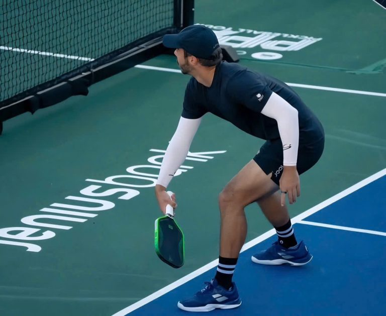 Vợt Pickleball Joola x Razer Perseus Pro IV 16mm 'Green' - Ảnh 3