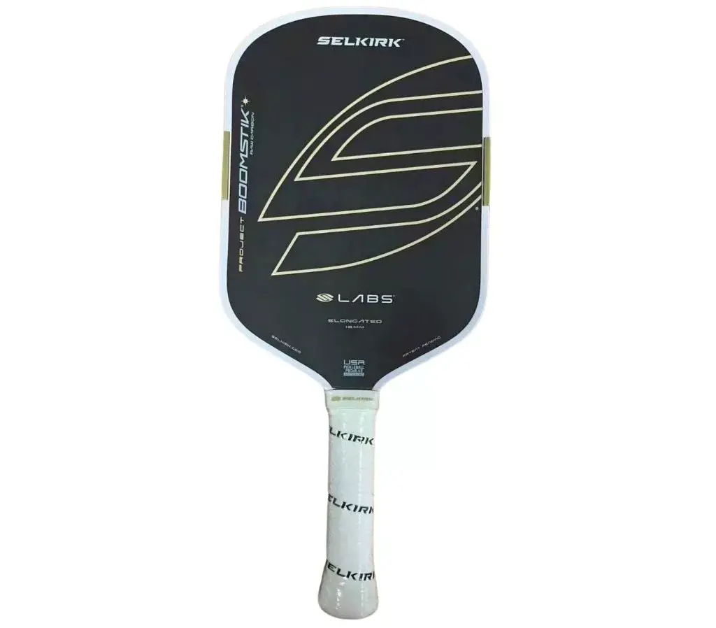 Vợt Pickleball Selkirk LABS Boomstik Asia Regal 'Yellow'