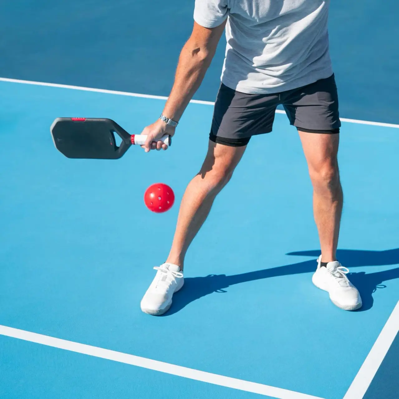 Alternative view of Vợt Pickleball Selkirk Tesla Plaid Limited Edition 'Black'