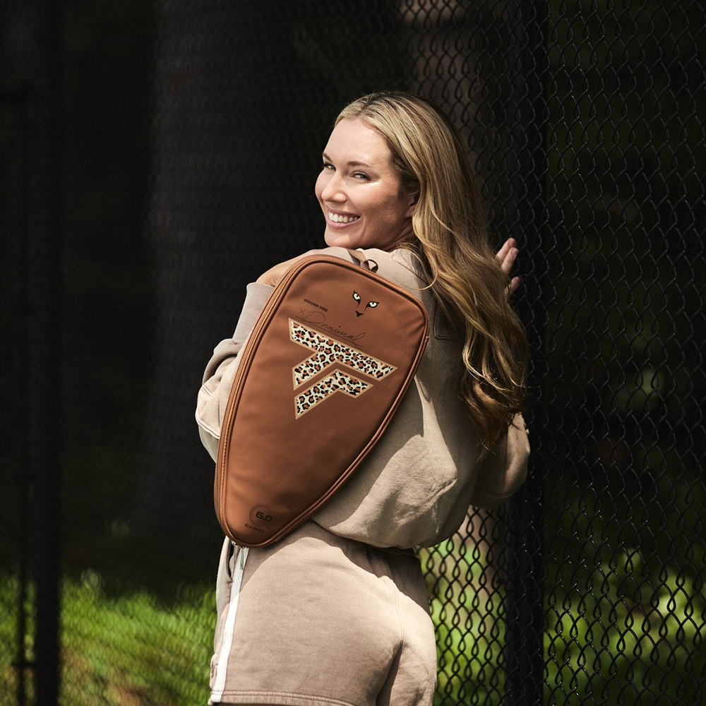 Vợt Pickleball Six Zero Tecnifibre TF-Blitz 'Danimal' - Ảnh 4