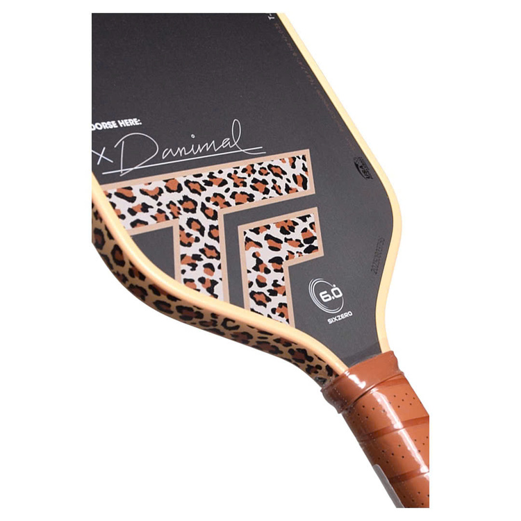 Vợt Pickleball Six Zero Tecnifibre TF-Blitz 'Danimal' - Ảnh 5