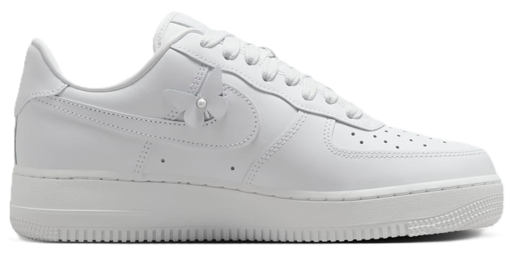 Giày Nike Air Force 1 Low 'Butterfly White' IH4480-100