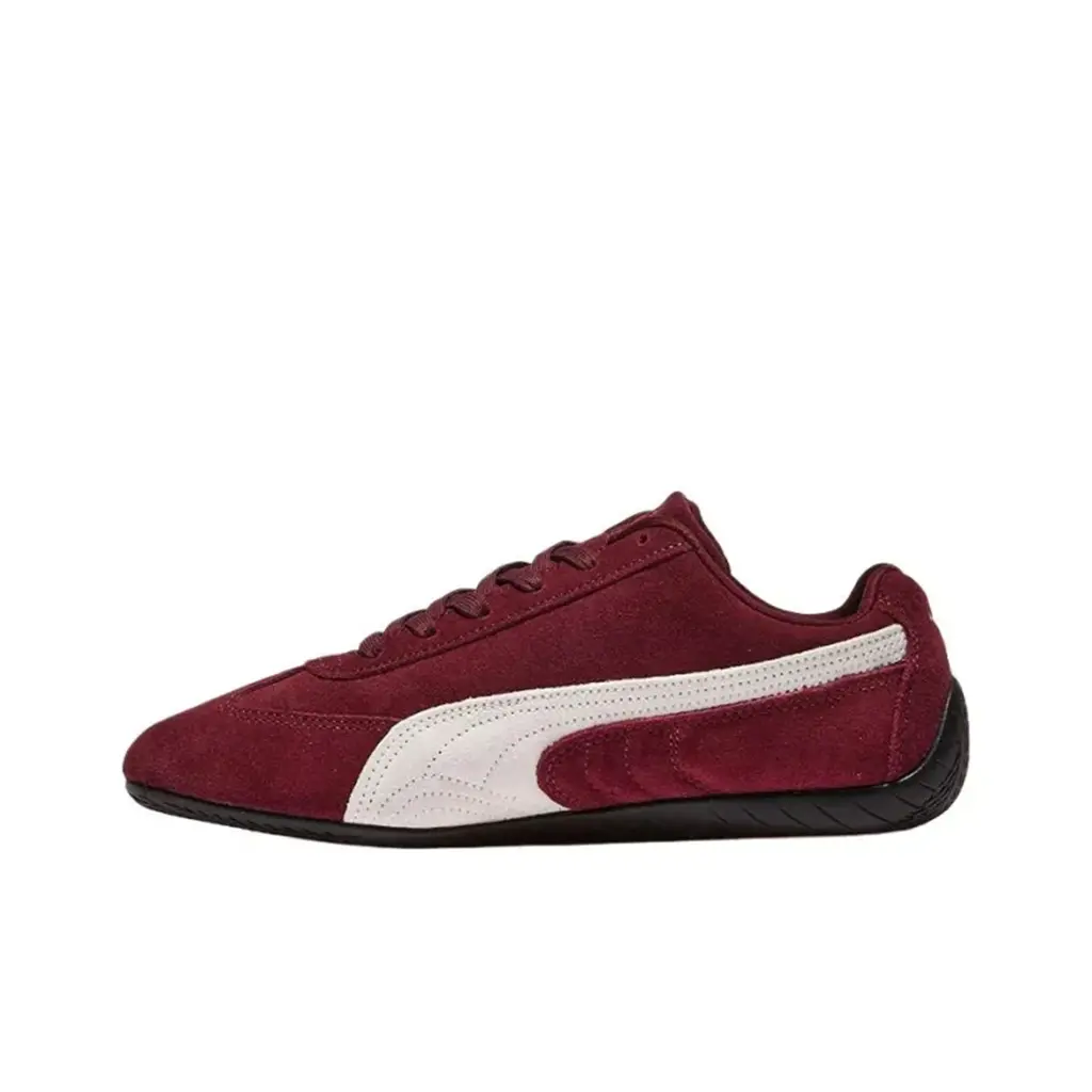 Alternative view of Giày Puma Speedcat Racing 'Red' 1000721750773