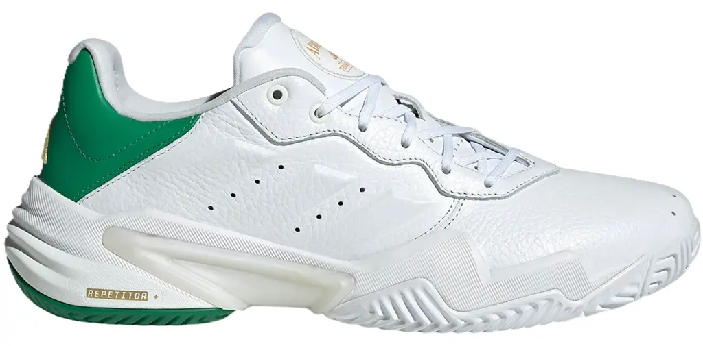 Giày Adidas Barricade 13 'Cloud White' JP7237