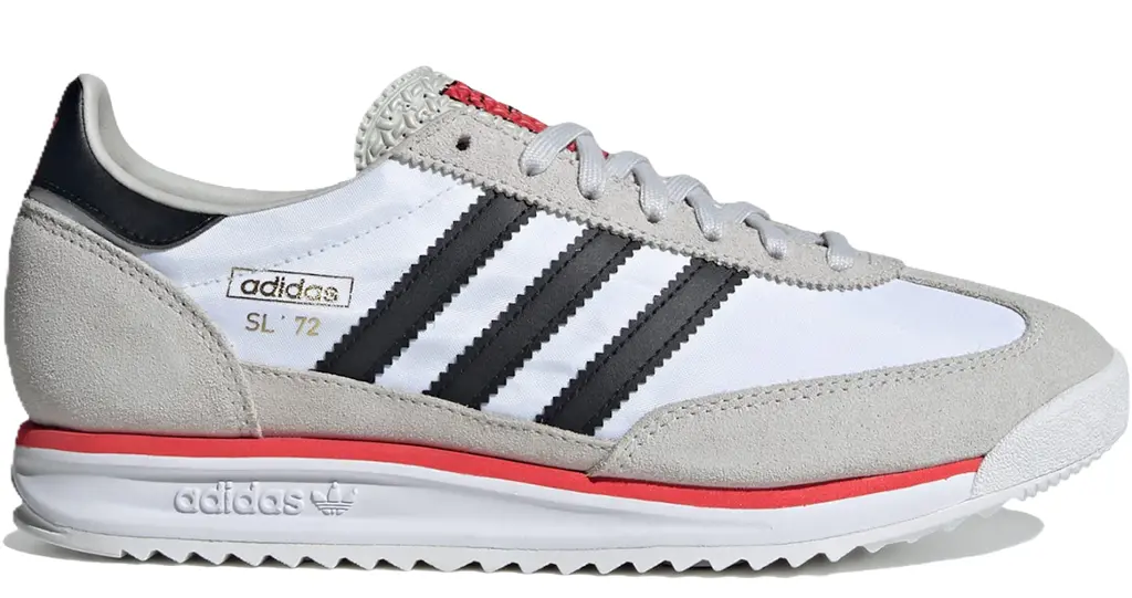Giày Adidas SL 72 RS 'Cloud White' JS0746