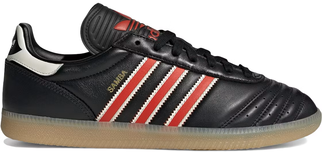 Giày Adidas Samba JP ‘Core Black’ IH4356