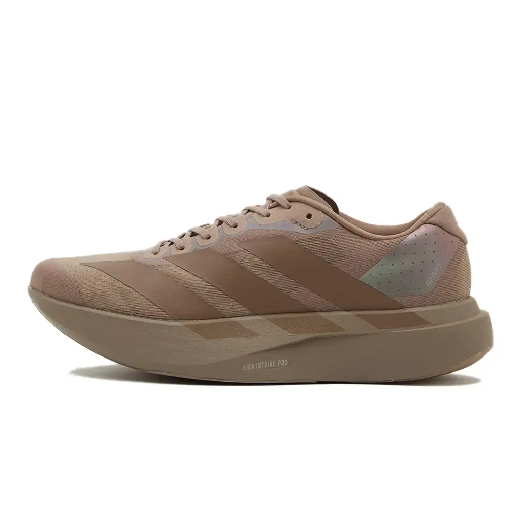 Alternative view of Giày Adidas Adizero Evo SL Trace 'Brown' KJ1439