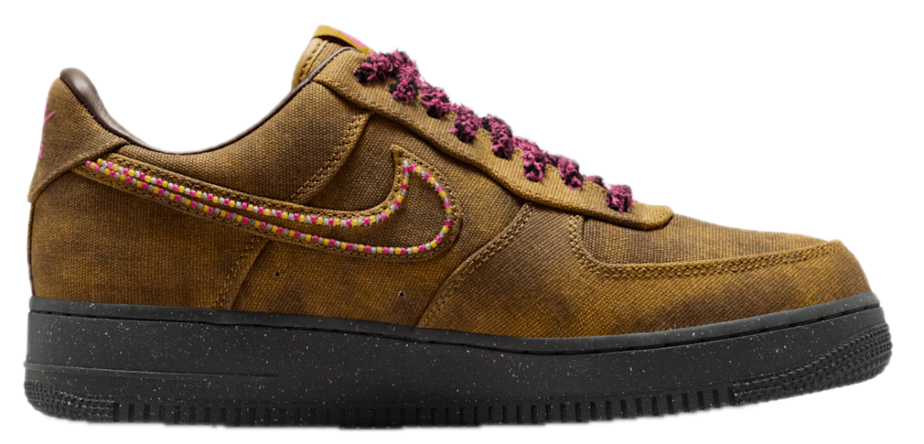 Giày Nike Air Force 1 Low '07 QS 'Boucle Desert' IO4474-300