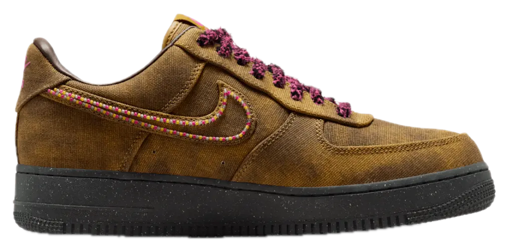 Giày Nike Air Force 1 Low '07 QS 'Boucle Desert' IO4474-300