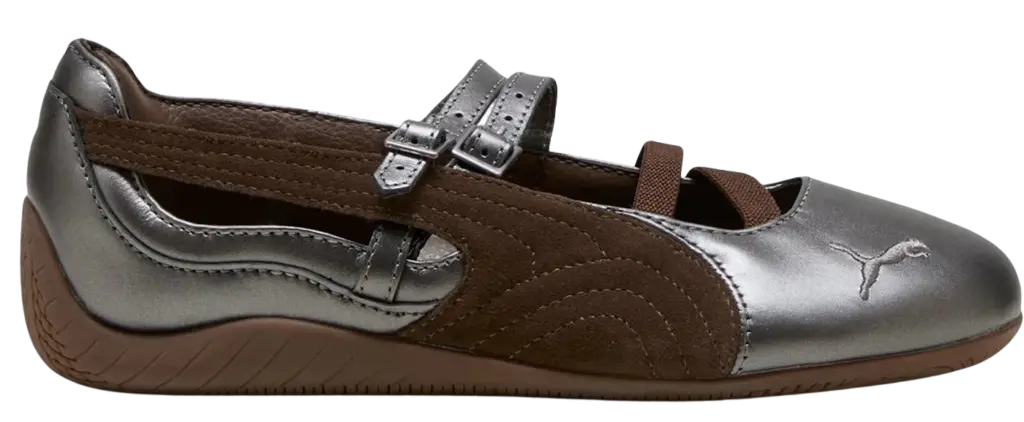 Giày Puma Speedcat Ballet Lux 'Chocolate Gum' 408197-01