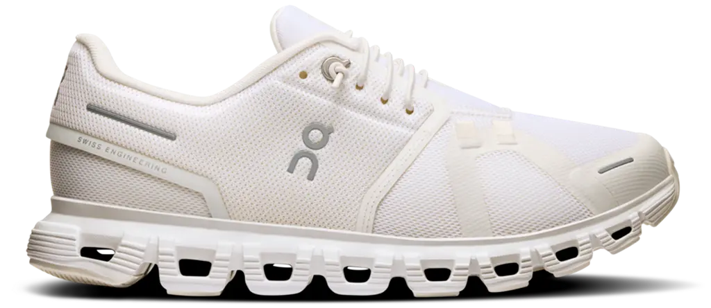 Giày On Running Cloud 6 ‘White’ 3WF10061200