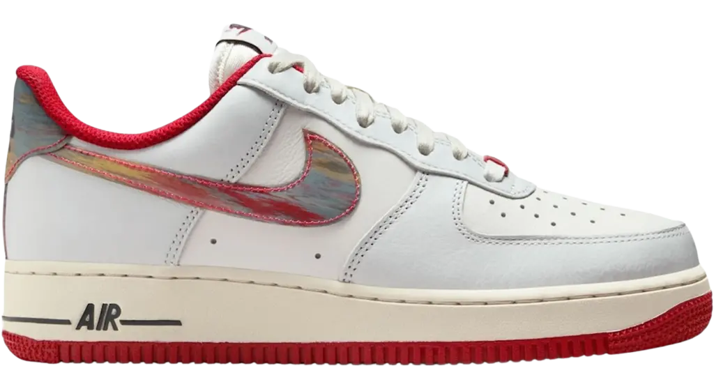 Giày Nike Air Force 1 Low 'Brushstroke' IM7380-030