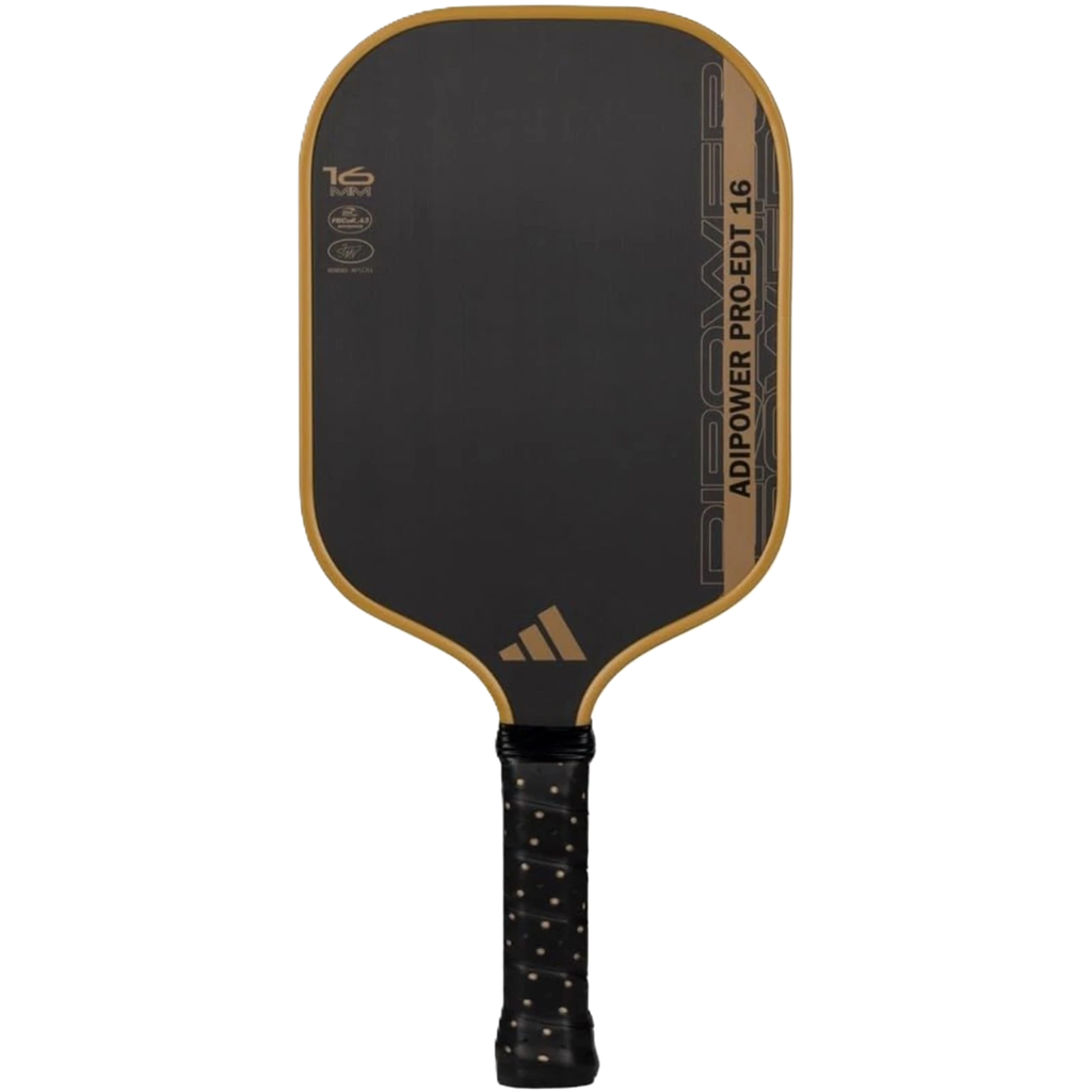 Vợt Pickleball Adidas Adipower Pro EDT Elong 'Black'