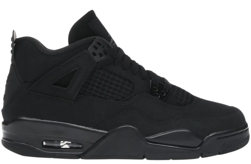 Giày Nike Air Jordan 4 Retro 'Black Cat' IB4171-010