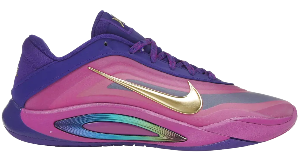 Giày Nike A'ja Wilson A'One 'Unapologetic' FZ8606-500