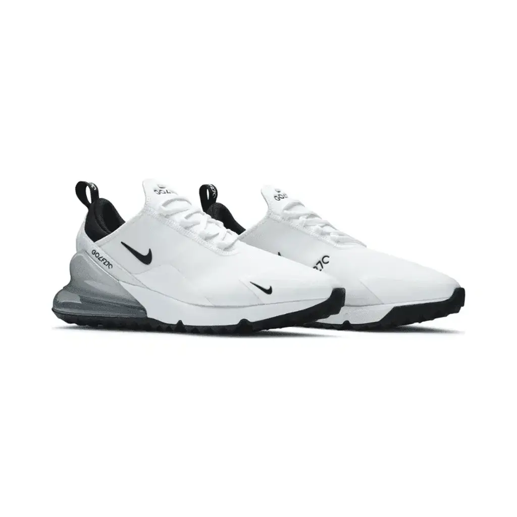 Alternative view of Giày Nike Air Max 270 Golf ‘White Black’ CK6483-102