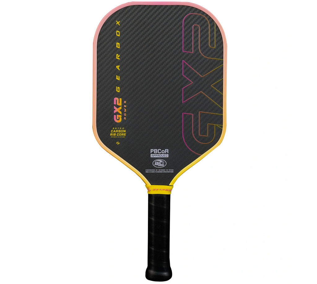 Vợt Pickleball GX2 Power Hybrid Limited Edition 'Yellow Pink'
