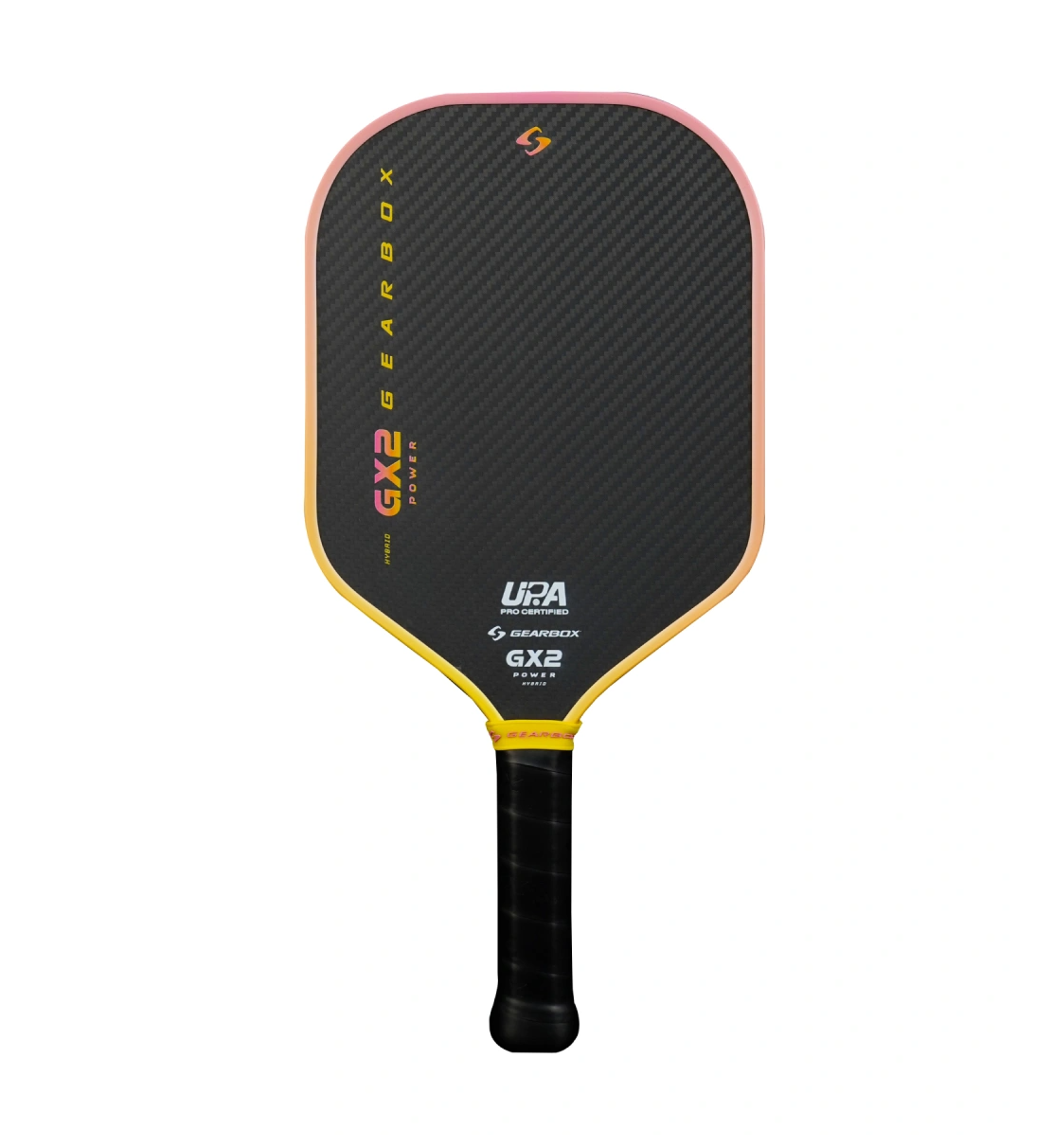 Alternative view of Vợt Pickleball GX2 Power Hybrid Limited Edition 'Yellow Pink'