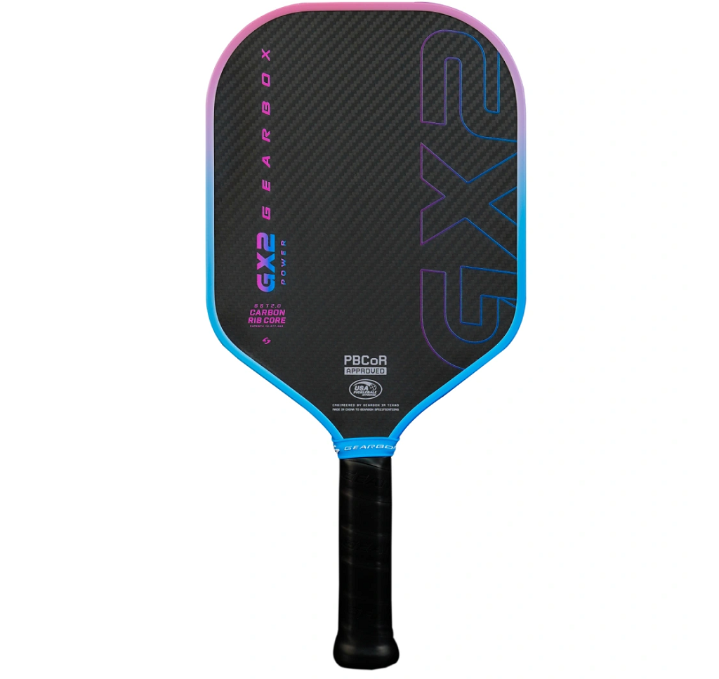 Vợt Pickleball GX2 Power Hybrid Limited Edition 'Blue Pink'