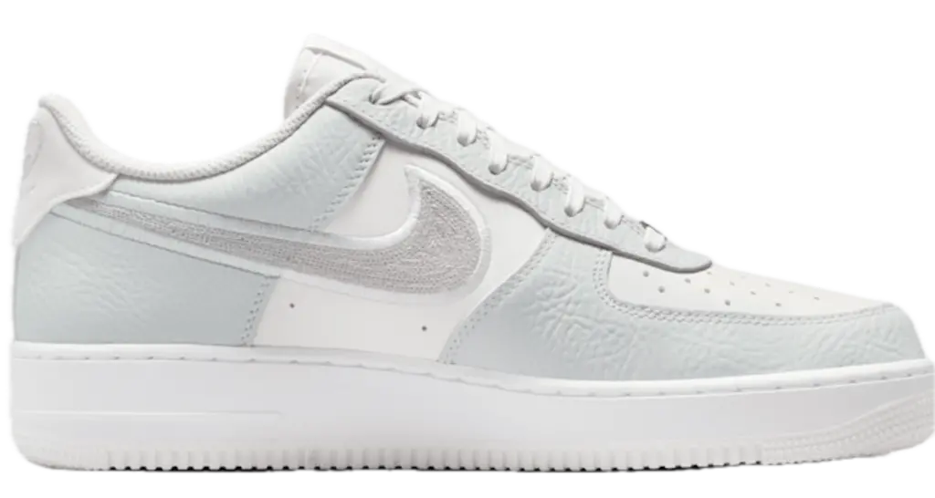 Giày Nike Air Force 1`07 LV8 'Vast Grey' IB6842-100