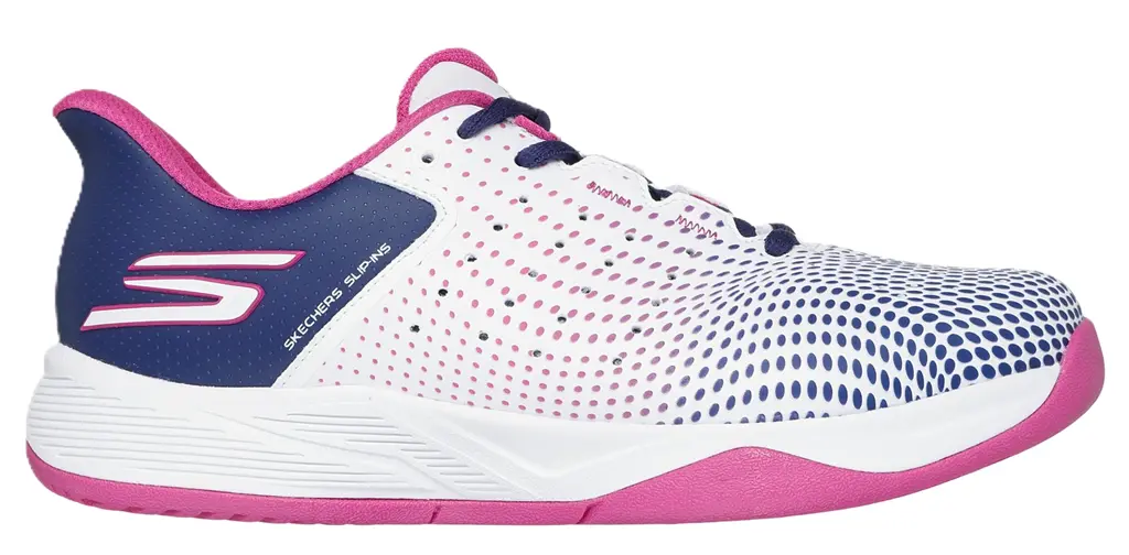Giày Skechers Slip-ins Viper Court Reload 'Pink' 172101C-WNVP