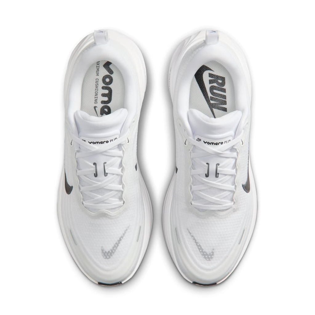 Alternative view of Giày Nike Vomero Plus 'Metallic Dark Grey' HV8150-101