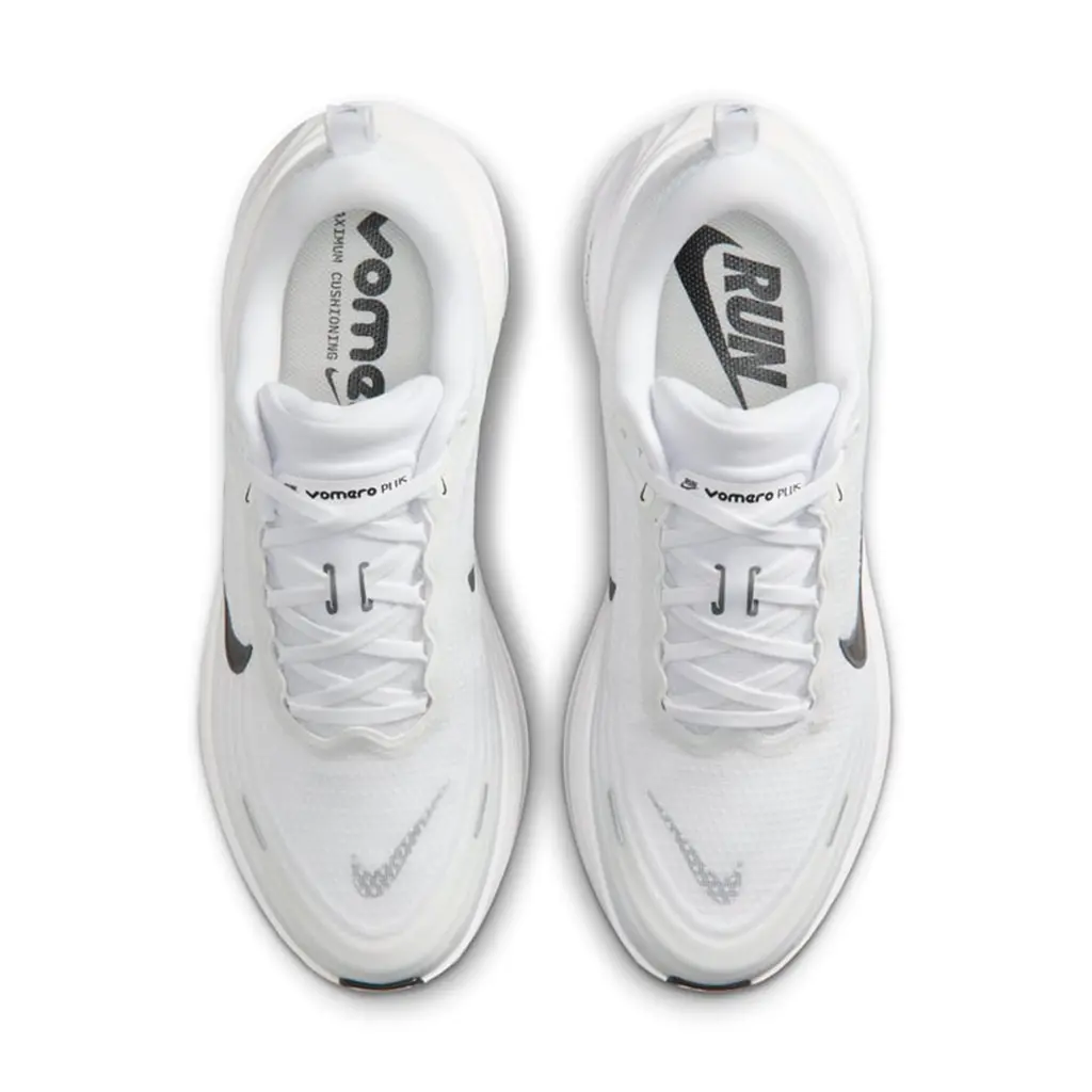 Alternative view of Giày Nike Vomero Plus 'Metallic Dark Grey' HV8150-101
