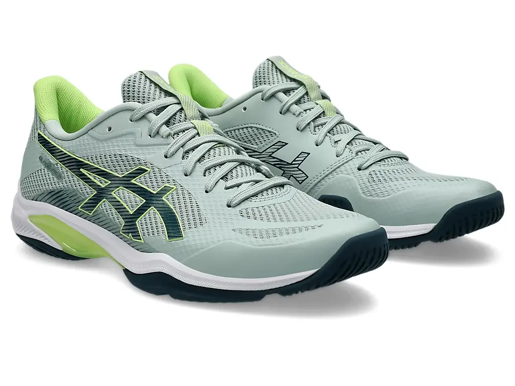 Alternative view of Giày ASICS Blade FF 2 'Lichen Rock Tranquil Teal' 1071A117-300