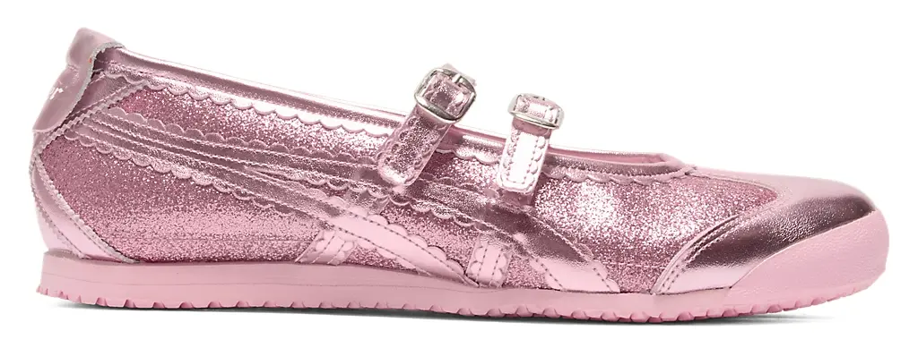 Giày Onitsuka Tiger Mexico 66 TGRS 'Pink Cameo' 1182A677-700