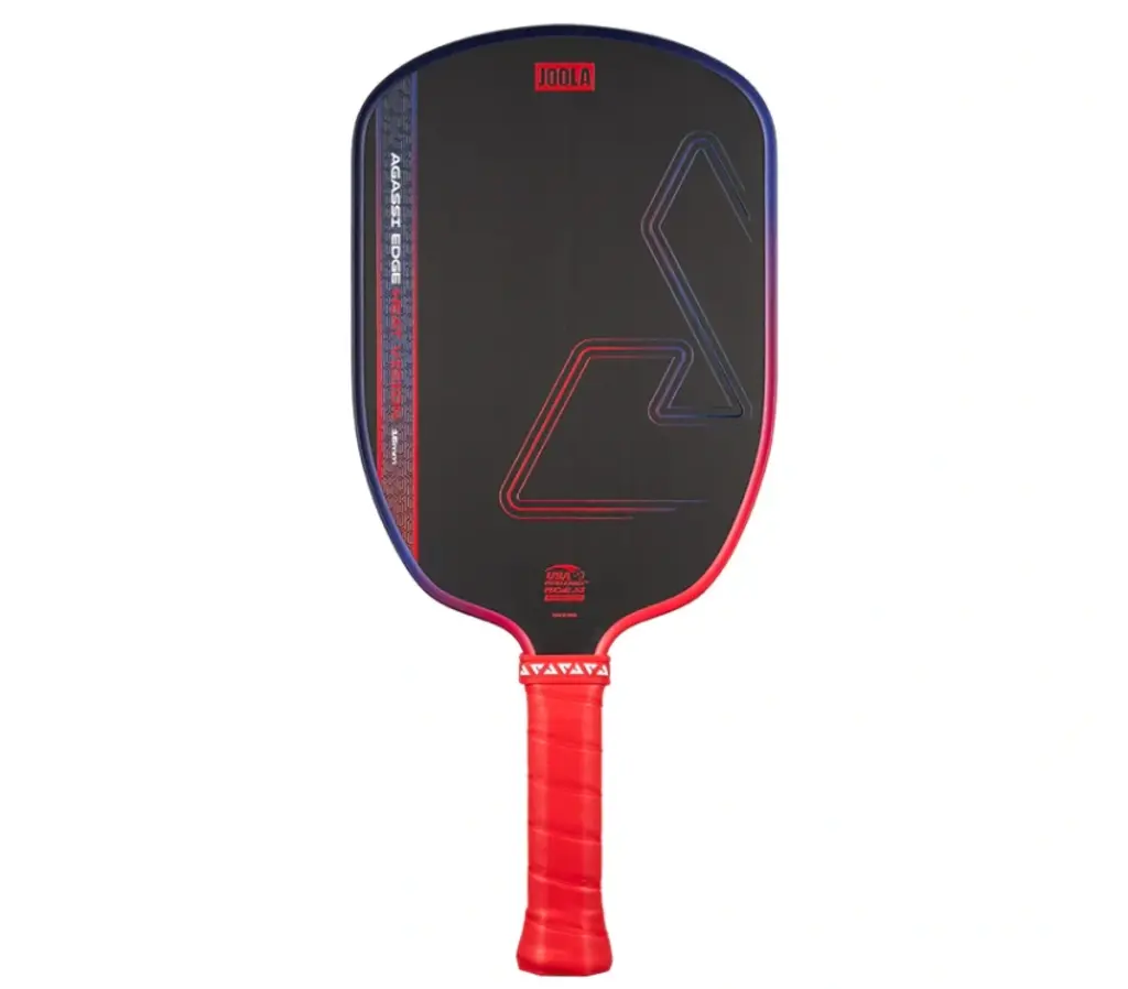 Vợt Pickleball Joola Agassi Edge Heat Vision 'Red'