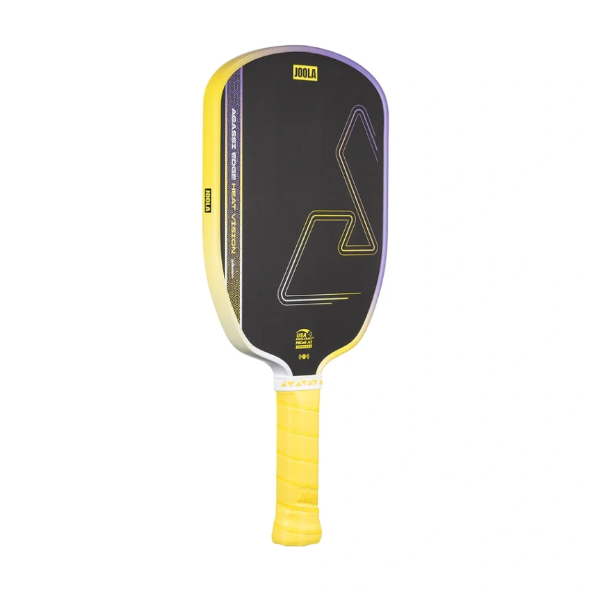 Alternative view of Vợt Pickleball Joola Agassi Edge Heat Vision 'Yellow'