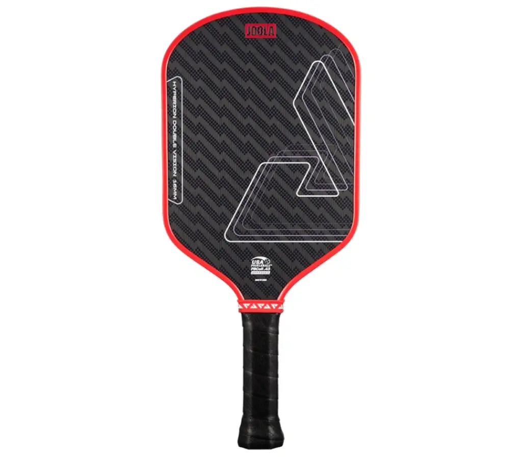 Vợt Pickleball Joola Hyperion Double Vision 'Red'