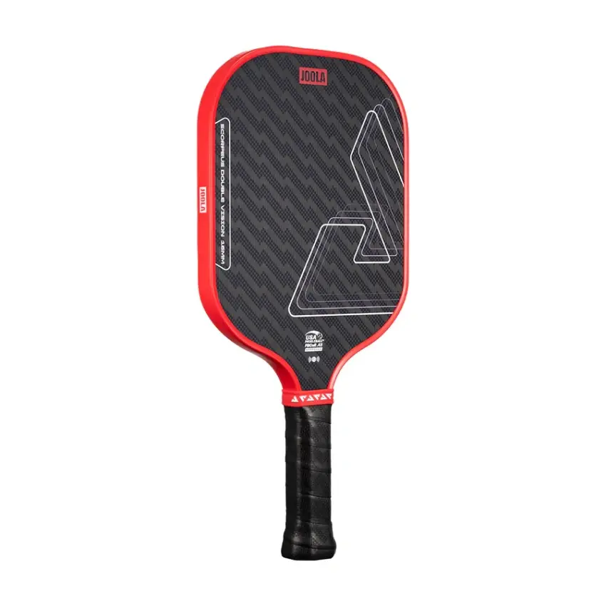 Alternative view of Vợt Pickleball Joola Scorpeus Double Vision 'Red'