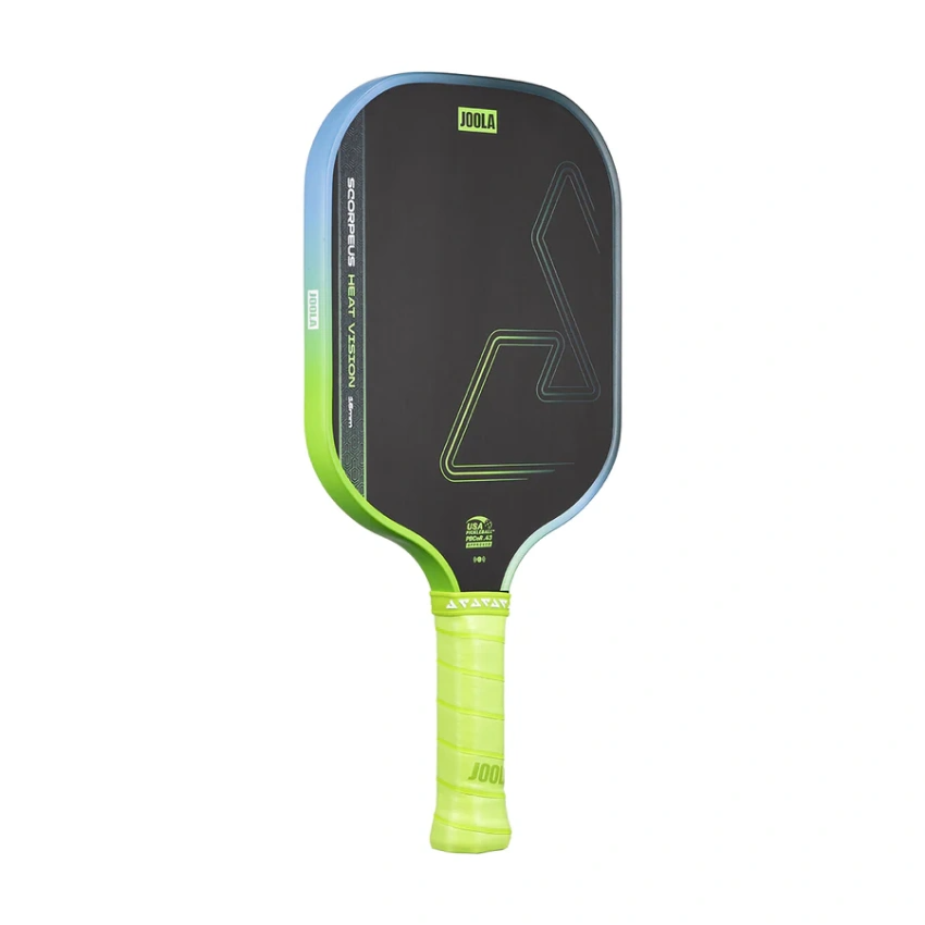 Alternative view of Vợt Pickleball Joola Scorpeus Heat Vision 'Green'