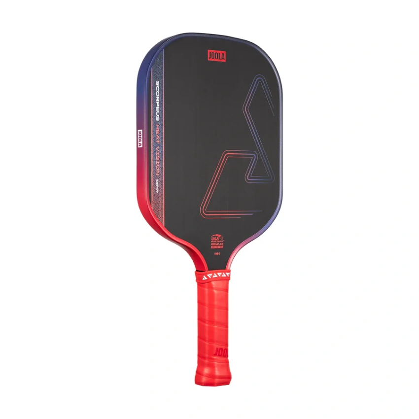 Alternative view of Vợt Pickleball Joola Scorpeus Heat Vision 'Red'