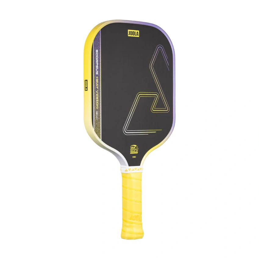 Alternative view of Vợt Pickleball Joola Scorpeus Heat Vision 'Yellow'