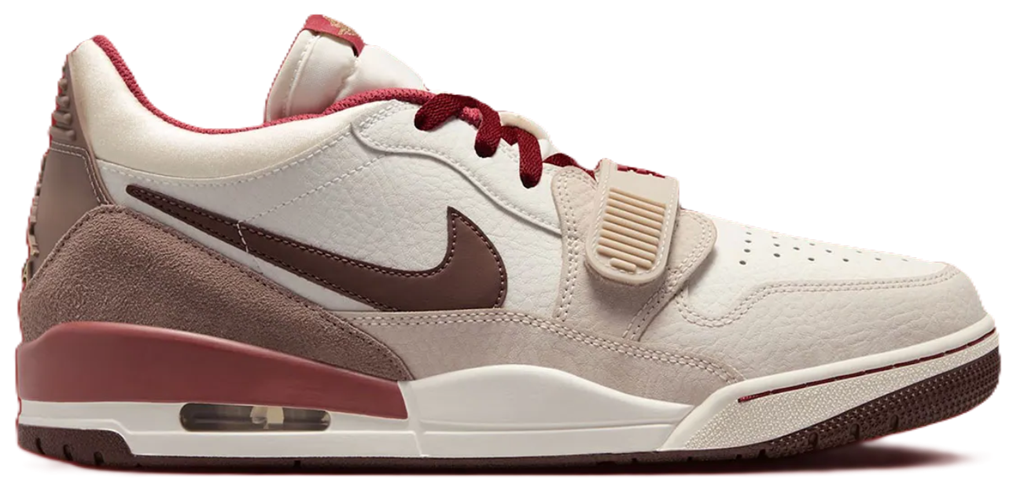 Giày Nike Air Jordan Legacy 312 'Grey' IQ9783-121