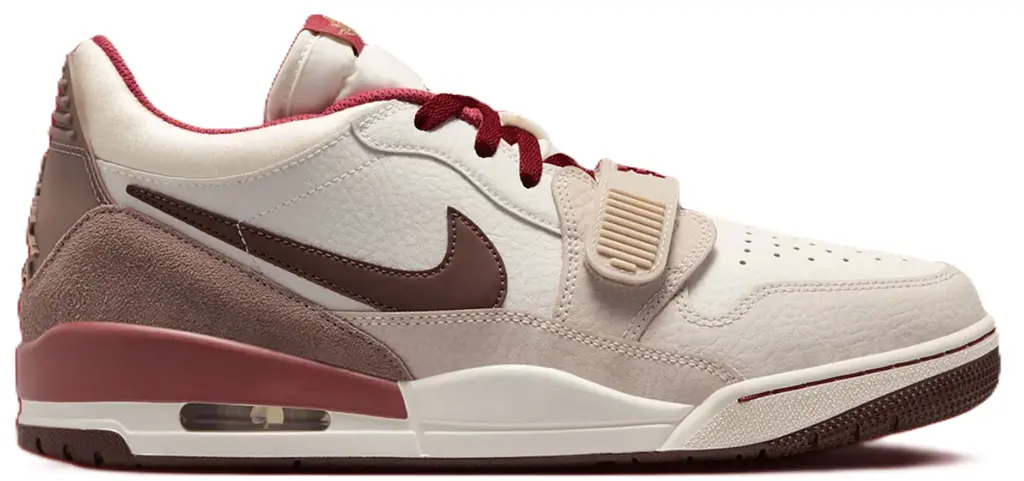 Giày Nike Air Jordan Legacy 312 'Grey' IQ9783-121