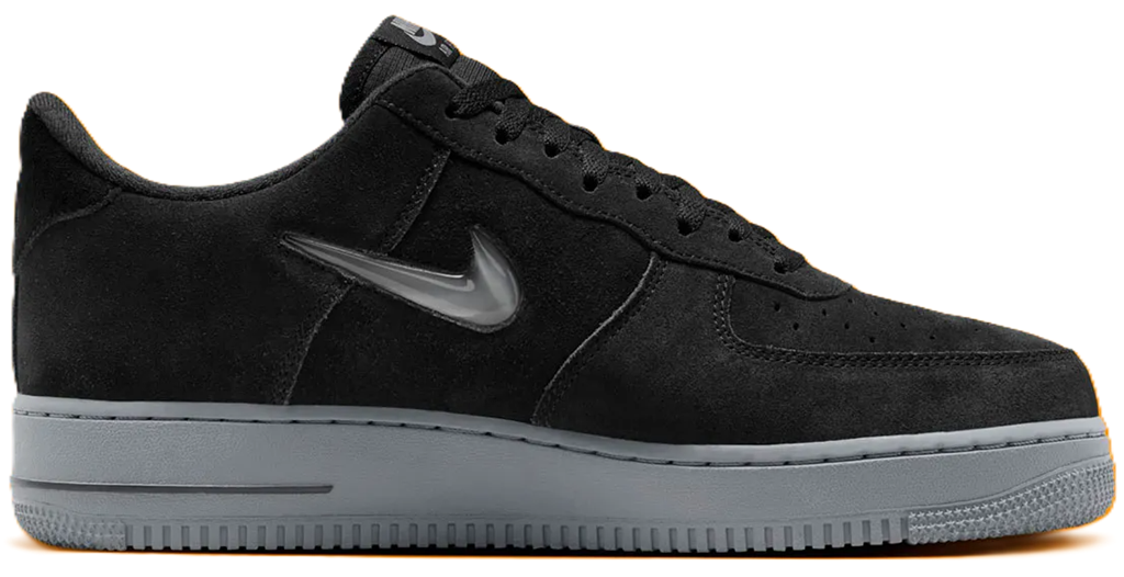 Giày Nike Air Force 1 Low '07 'Jewel Black' HQ3827-002