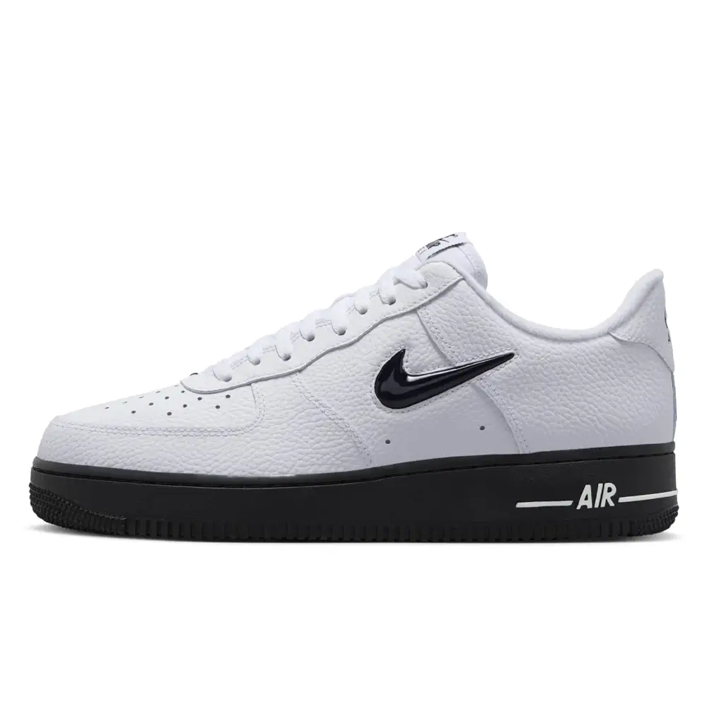 Alternative view of Giày Nike Air Force 1 Low Jewel 'White Black' HQ3826-100