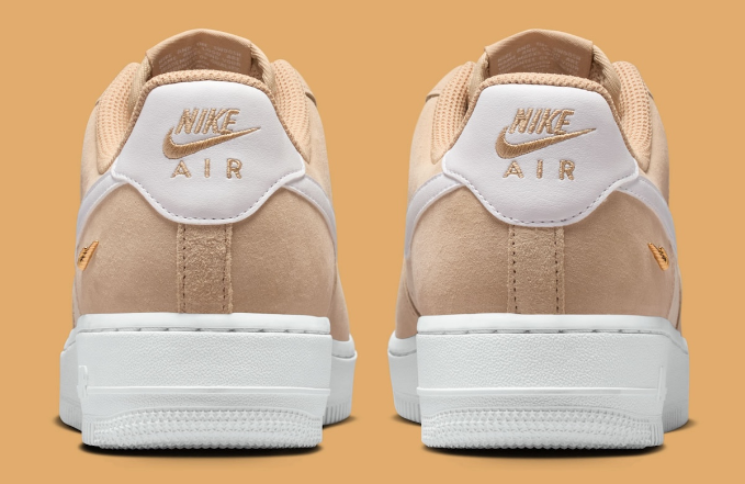 Alternative view of Giày Nike Air Force 1 Low 'Sanddrift' IQ9964-200