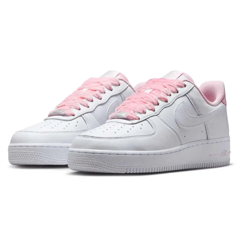 Alternative view of Giày Nike Air Force 1 Low Vintage 'Pink Foam' HV4403-601